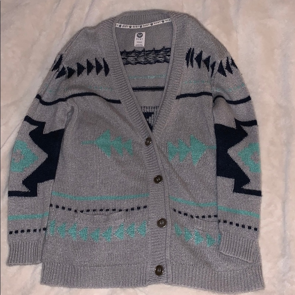 💙🖤Cute and comfortable cardigan💙🖤